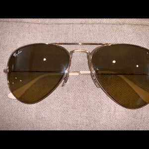 Ray Ban sunglasses